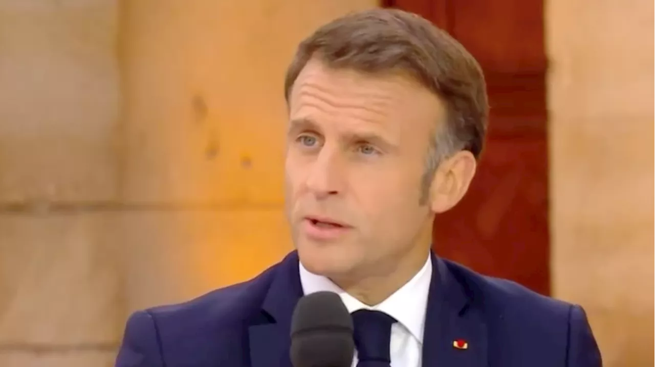 Interview d’Emmanuel Macron sur France 2 mardi soir, sa première depuis les élections législatives