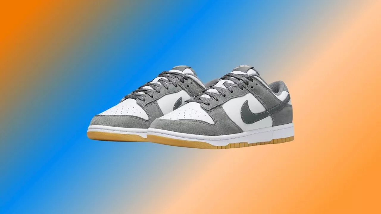 Avec cette remise surprise, les célèbres Nike Dunk Low se vendent comme des petits pains