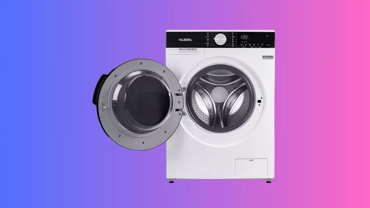 Ce lave-linge 5 étoiles est à un prix dingue chez Électro Dépôt