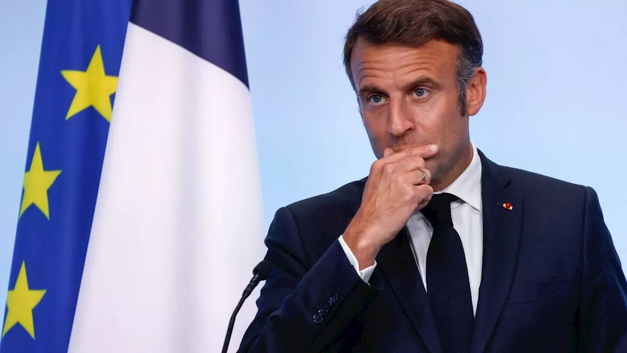 Législatives : Emmanuel Macron évoque une « trêve politique » à l’occasion des JO de Paris 2024