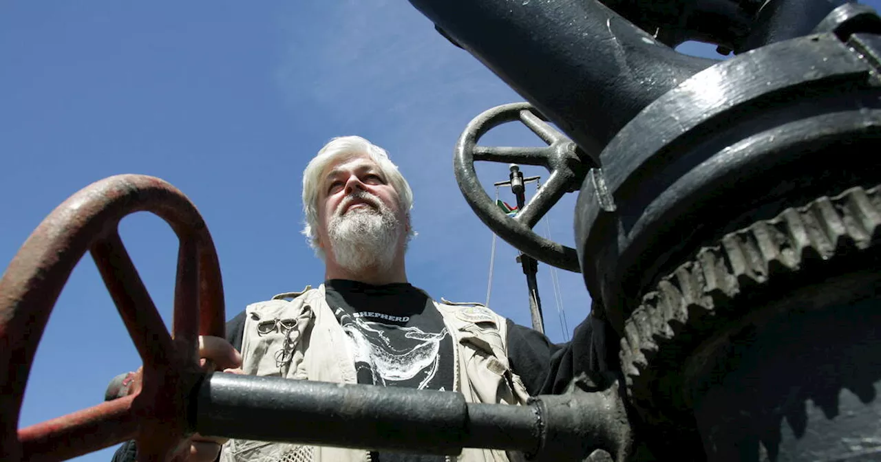 Arrestation de Paul Watson au Groenland : Sea Shepherd dénonce un «guet-apens» organisé par le Japon