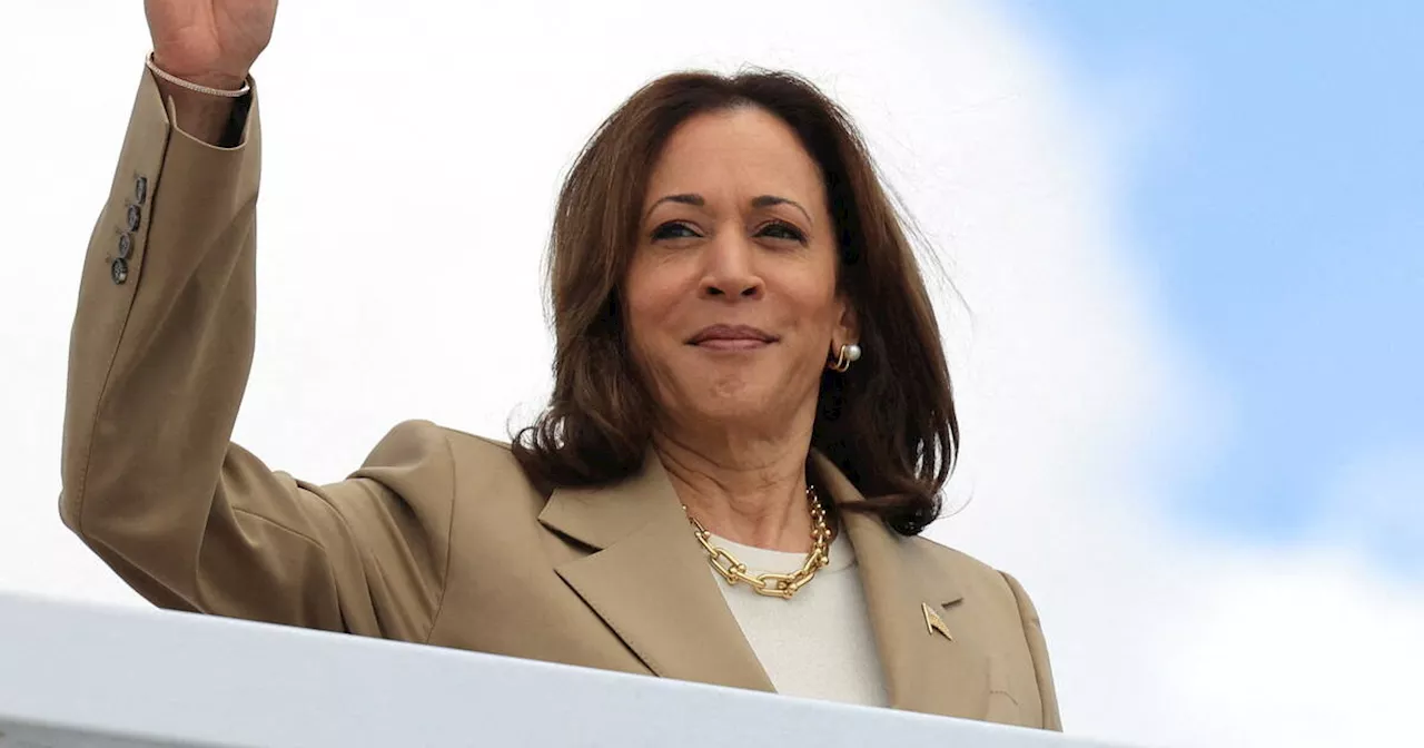 Election présidentielle aux Etats-Unis : Kamala Harris, de l’ombre à la lumière