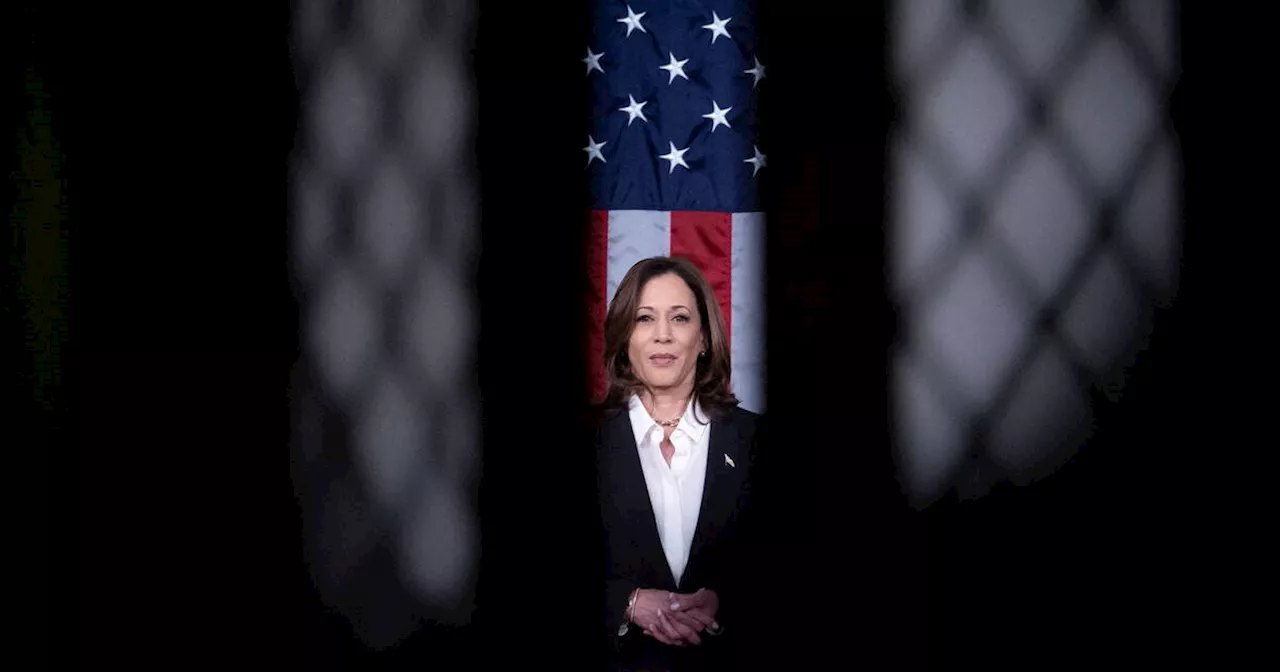 Présidentielle américaine : lancée vers l’investiture démocrate, Kamala Harris croule sous les soutiens et les dollars