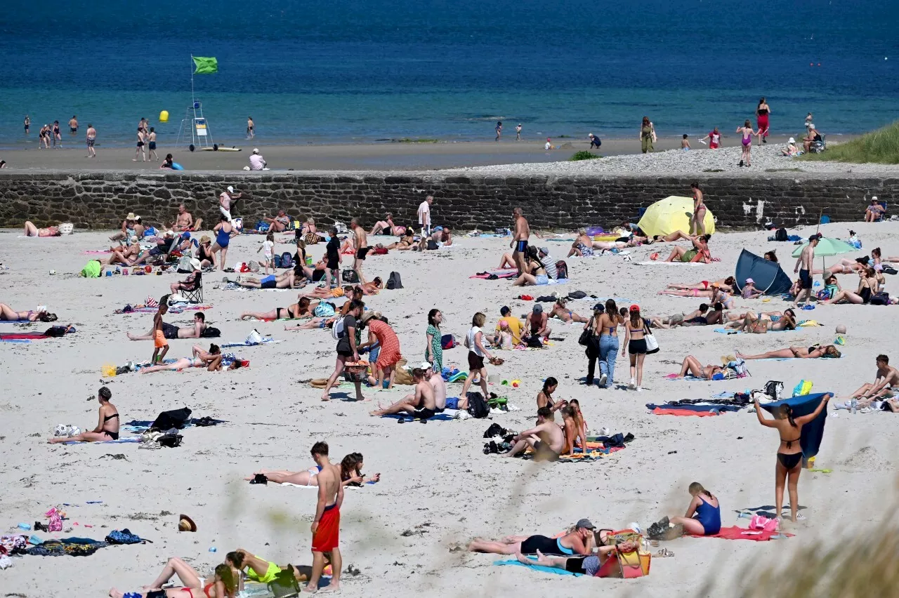 En juillet, les touristes sont-ils au rendez-vous dans la Manche ?