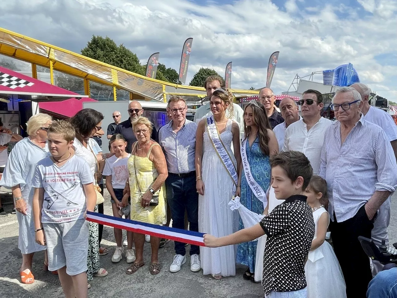 La foire de la Madeleine est ouverte depuis deux jours à Abbeville