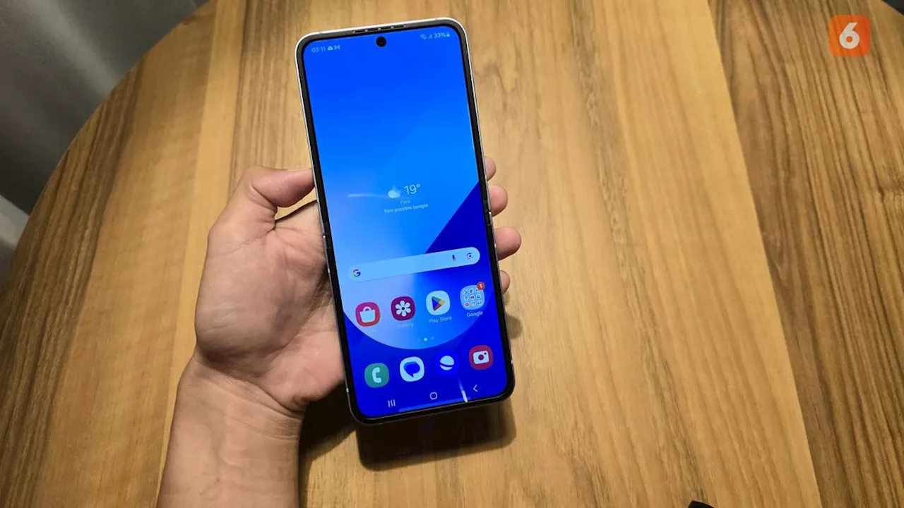 Galaxy Z Fold6 dan Galaxy Z Flip6 Punya Fitur Mirip Gemini: Ngetik Email dan Chat Jadi Gampang dengan AI Composer