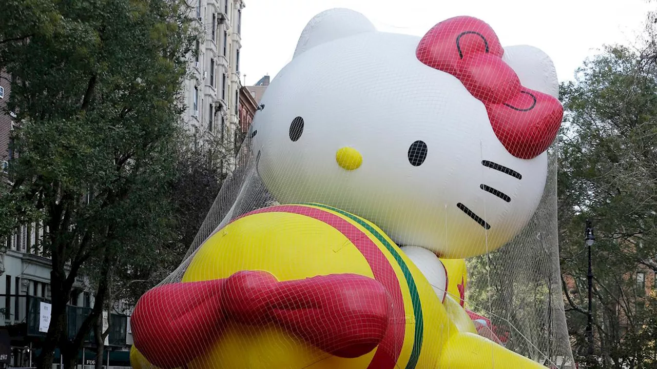 Sanrio Pastikan Hello Kitty Bukan Kucing, tapi Anak Perempuan Kelahiran London