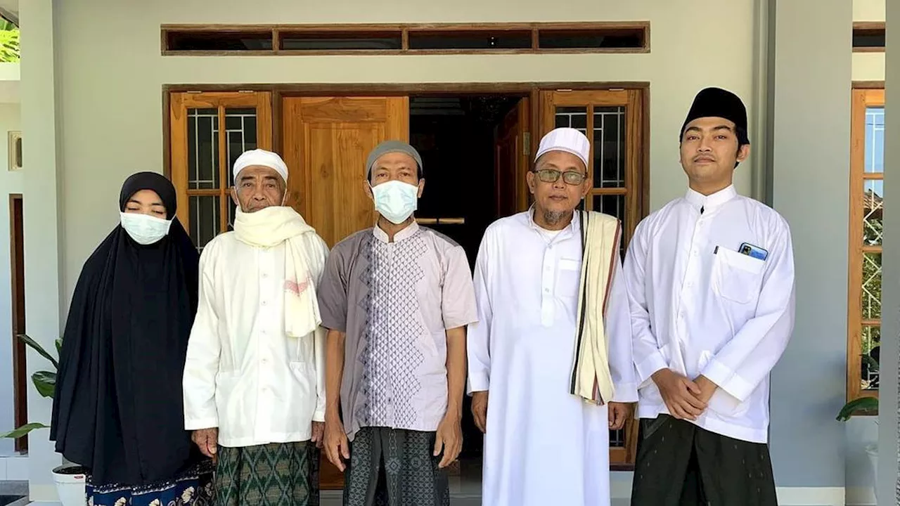 Santri Ponpes Al-Aziziyah Lolos Wakili Provinsi NTB sebagai Imam dan Khatib di UEA