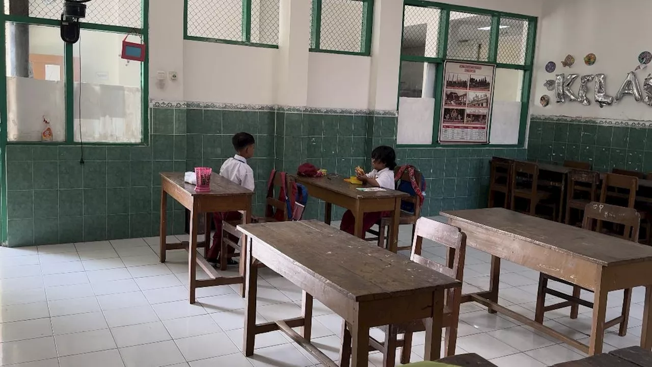 Sekolah Dasar Negeri di Solo Hanya Terima 2 Siswa Baru, Ini Penyebabnya