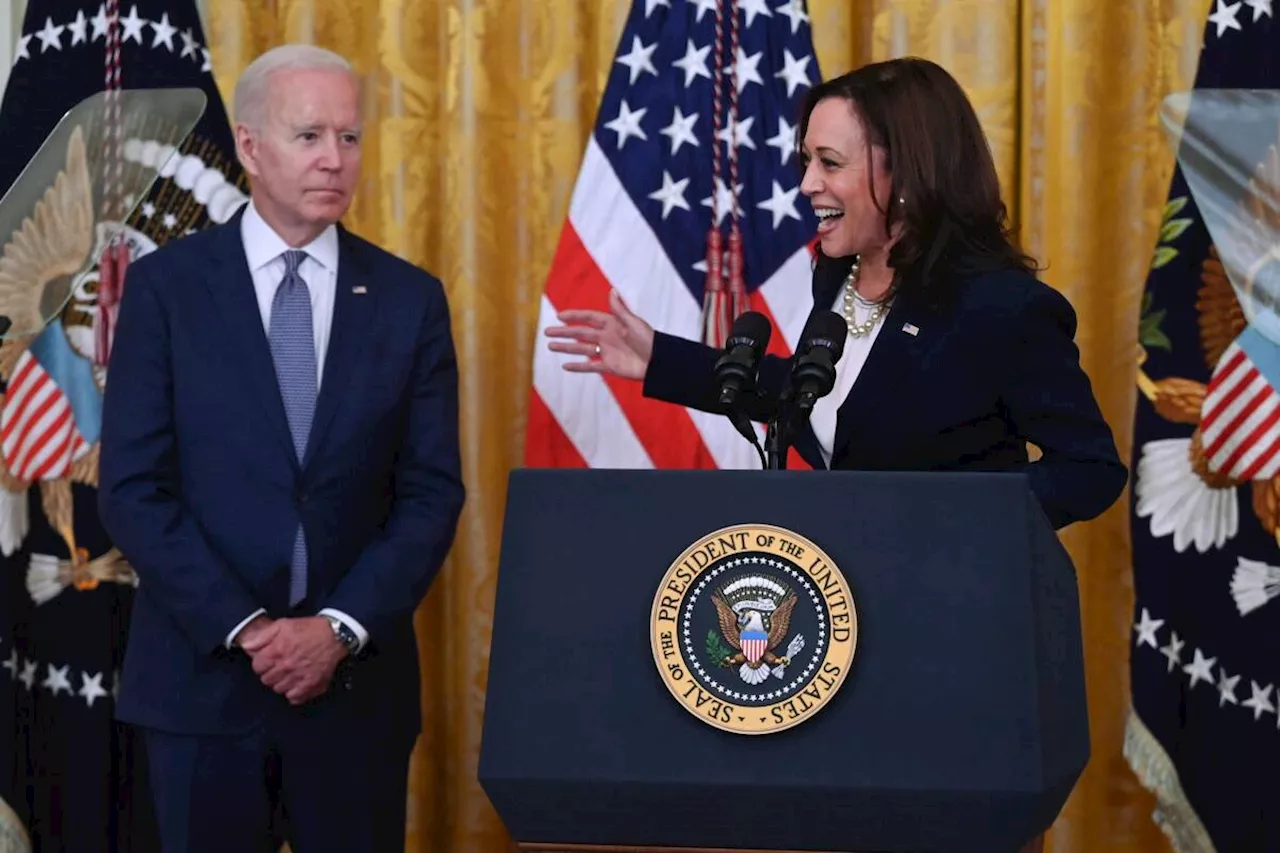 Après le retrait de Joe Biden, les démocrates s’activent, Kamala Harris part favorite