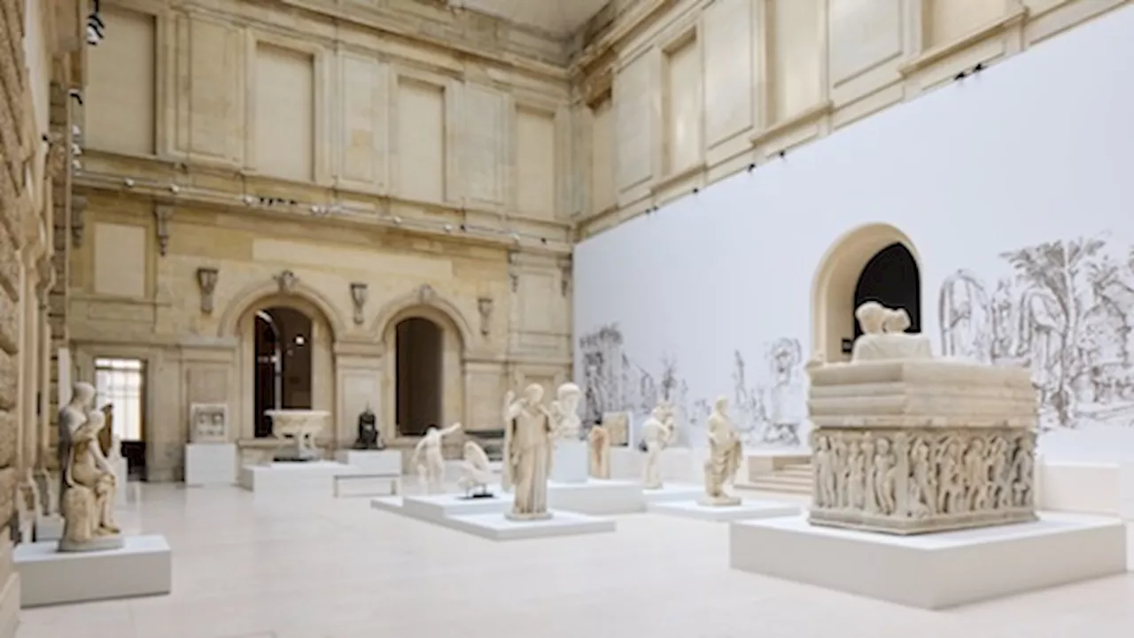 Bulgari supports preservation as Louvre Museum presents 'Torlonia Marbles'