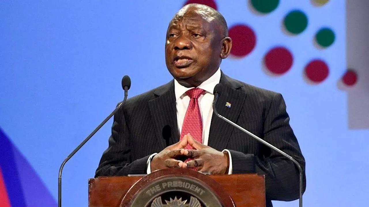 Ramaphosa’s speech to parliament listed South Africa’s old problems