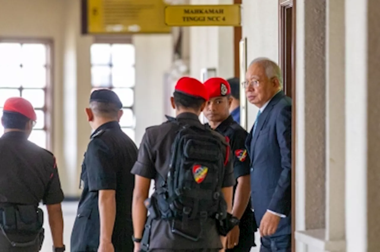 High Court denies Najib and Irwan Serigar’s bid for DNAA in RM6.6b case, judge orders IPIC trial to begin on November 14