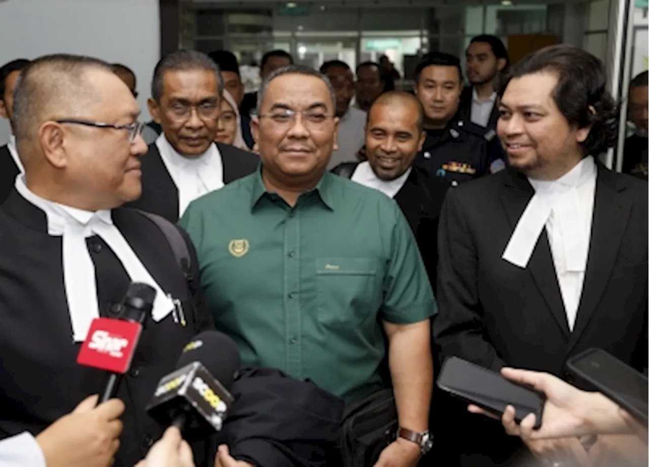 Kedah MB submits second representation to AGC as sedition trial over comments on Selangor Sultan postponed