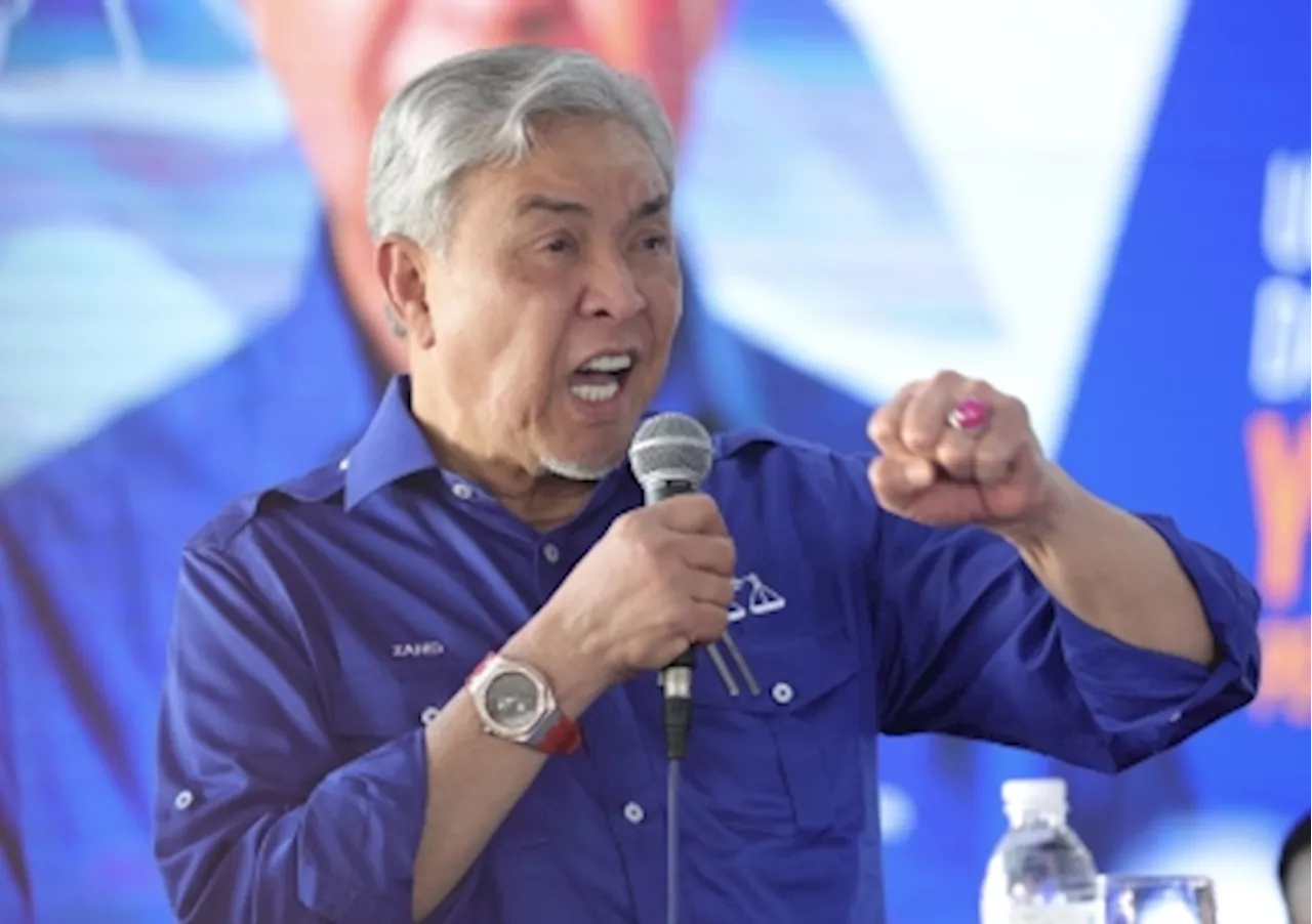 No component parties, friends of BN marginalised, says Zahid amid claims of growing discontent within MCA