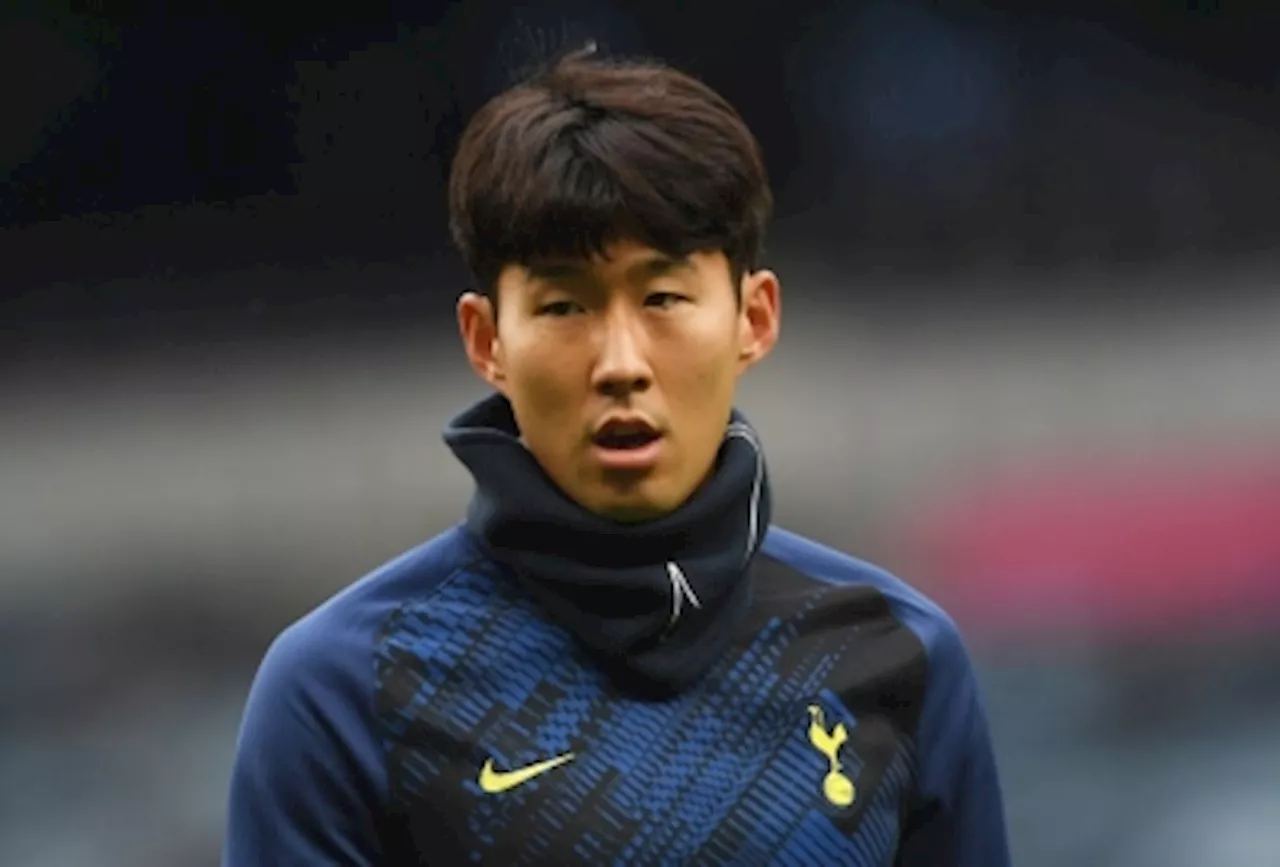 Tottenham star Son’s father accused of abusing young player at South Korean academy