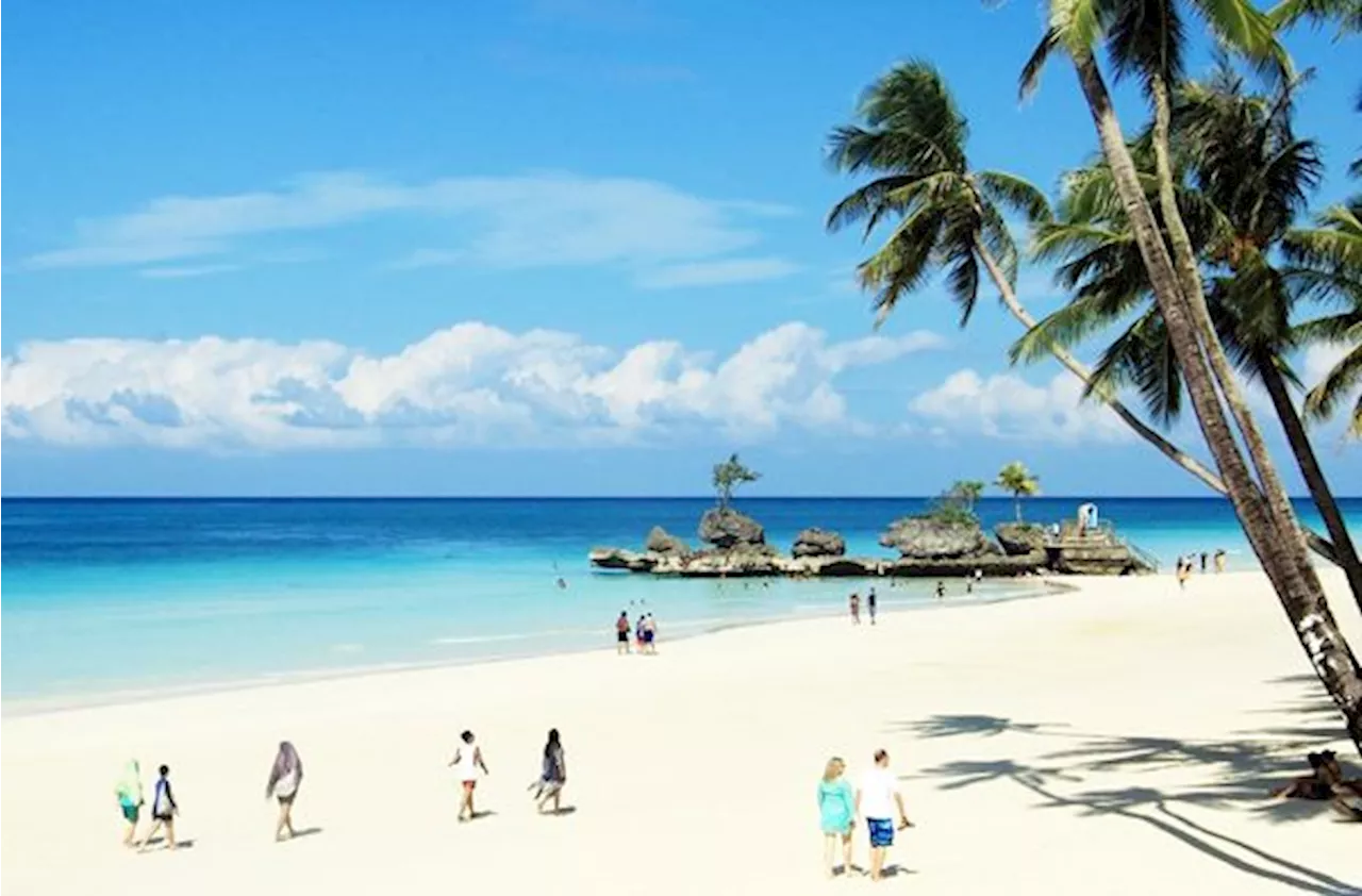 DENR-EMB says Boracay waters within safe standards