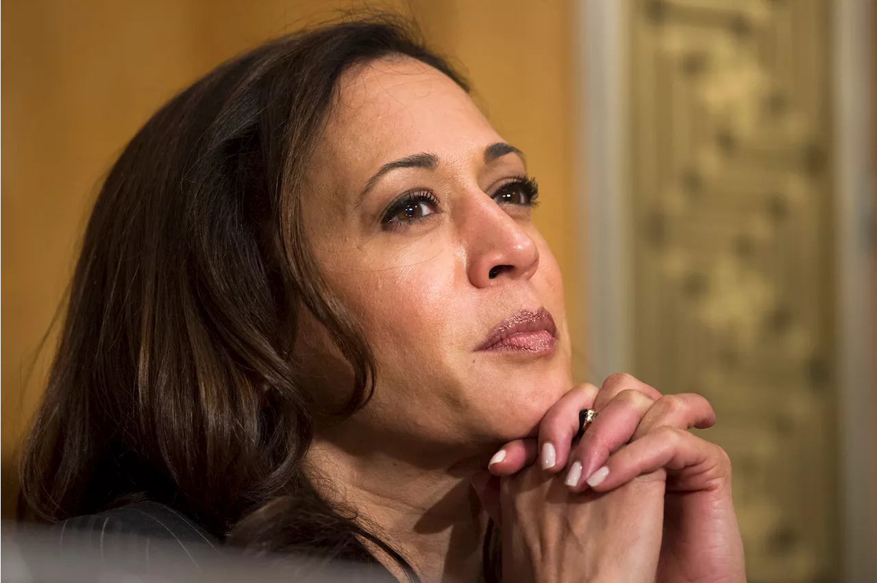 Harris looks to lock up Democratic nomination after Biden steps aside, reordering 2024 race