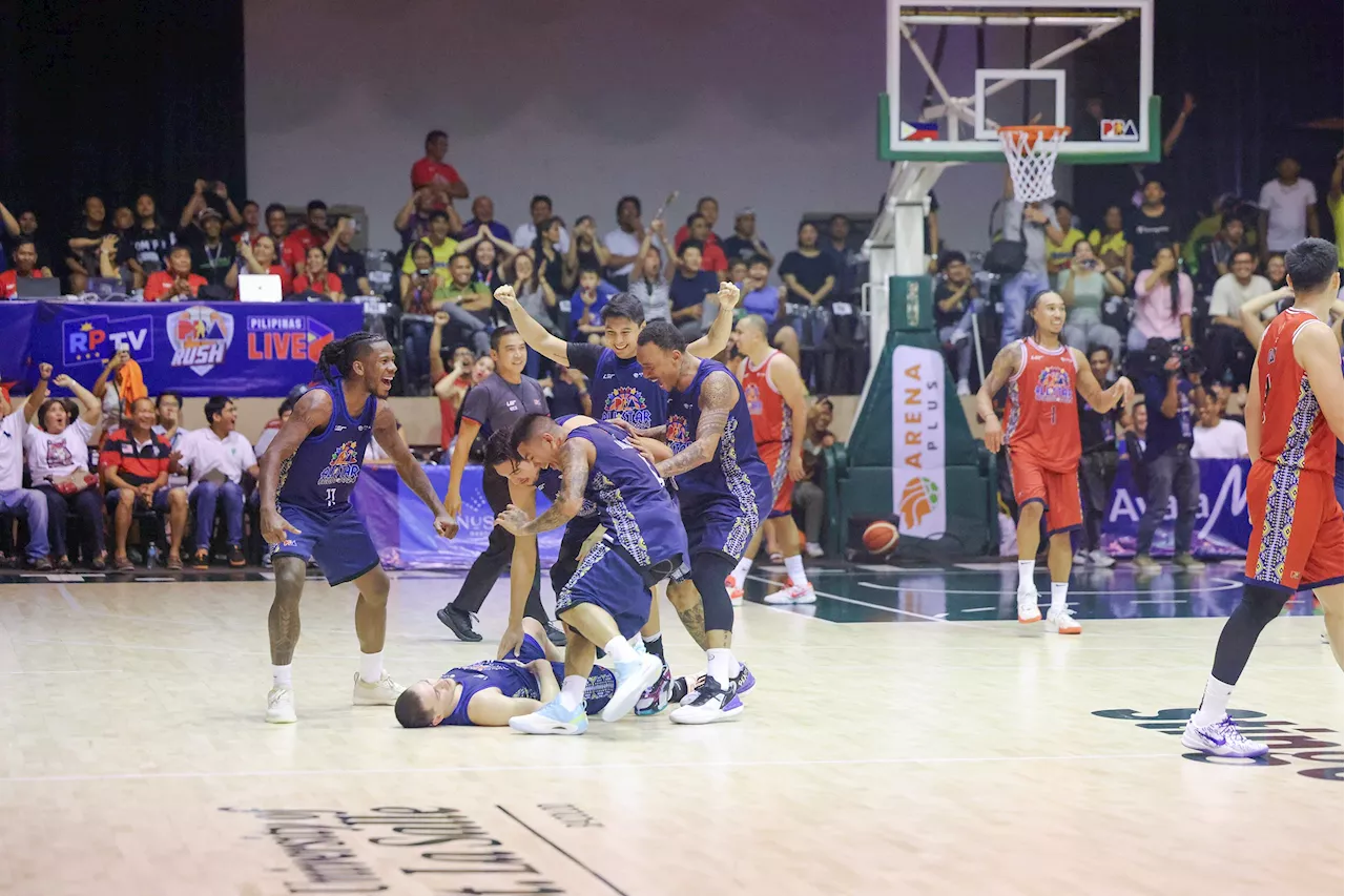 PBA adopts four-point shot for upcoming season