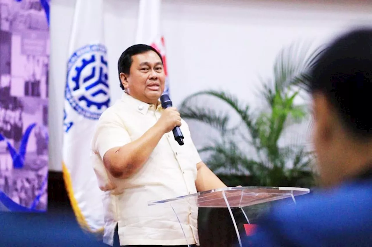 TESDA chief steps down on July 31 to prepare for 2025 elections