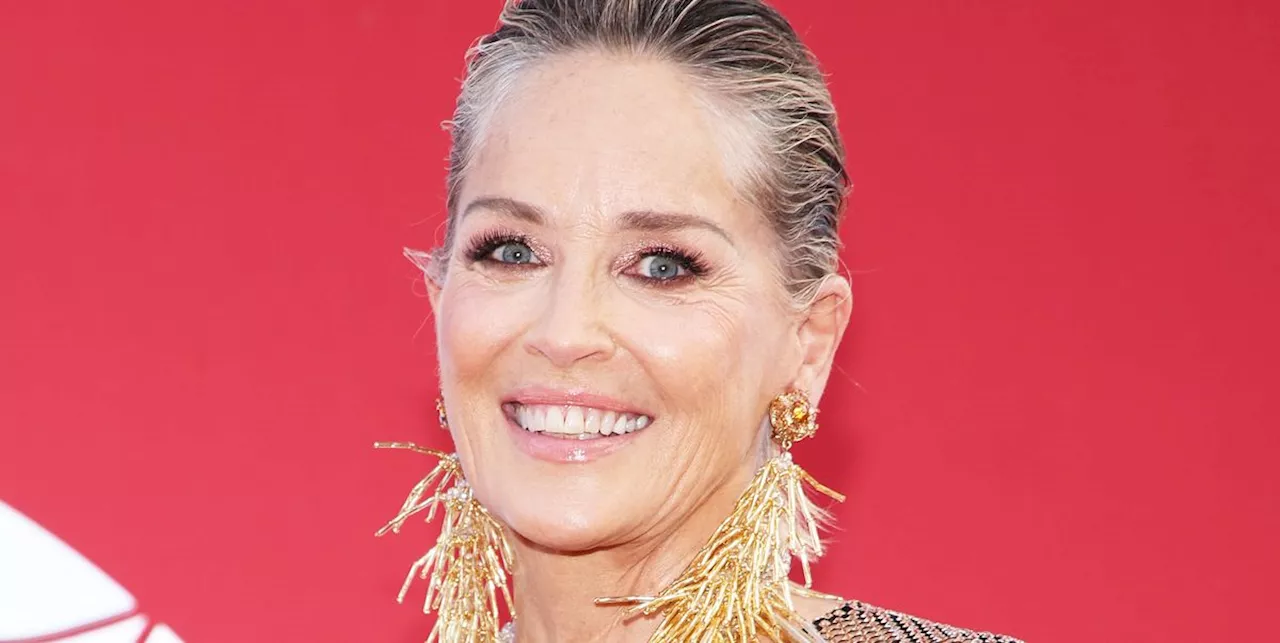 'Ho ritrovato me stessa, la mia identità e la mia dignità' Sharon Stone