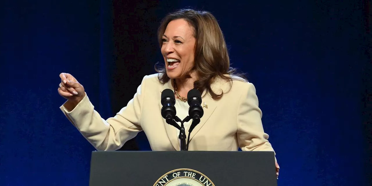 La candidatura di Kamala Harris alla presidenza USA