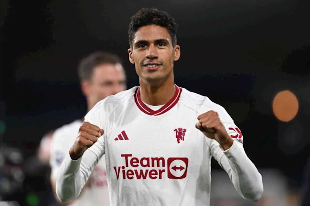 Como 1907 Selangkah Lagi Dapatkan Raphael Varane