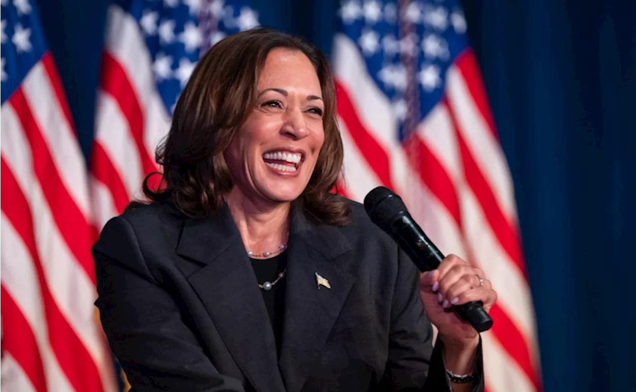 Ini Surat Kamala Harris Atas Dukungan Joe Biden