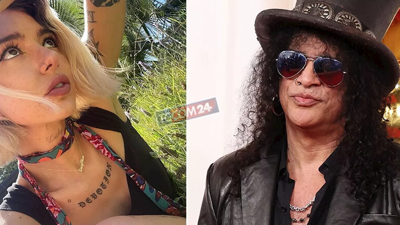 E' morta la figliastra di Slash, chitarrista dei Guns N' Roses