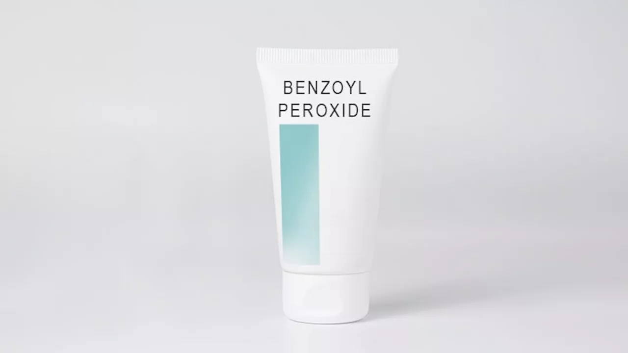 New Benzoyl Peroxide Data Reassuring: Everyday Use Appears Safe