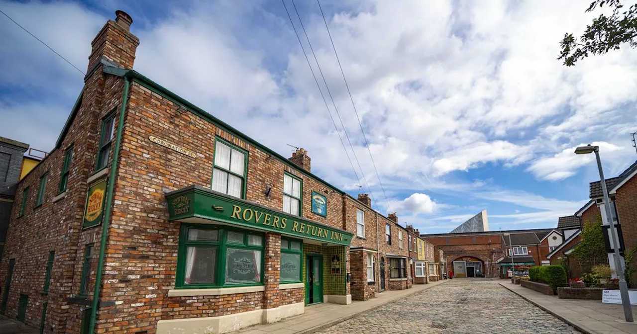 Coronation Street fans can drink in real-life Rovers Return in Blackpool