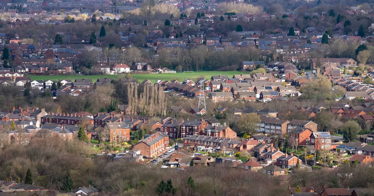 Greater Manchester named one of the most affordable areas for first-time buyers