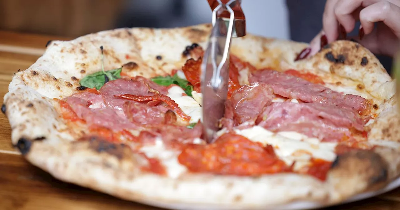 Inside Rudy's newly-opened pizzeria - its seventh location in Greater Manchester