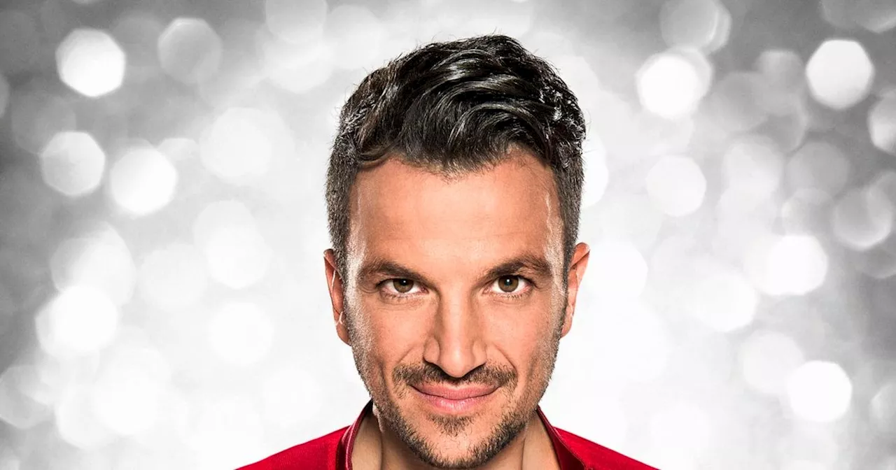 Peter Andre opens up about time on Strictly Come Dancing amid controversy