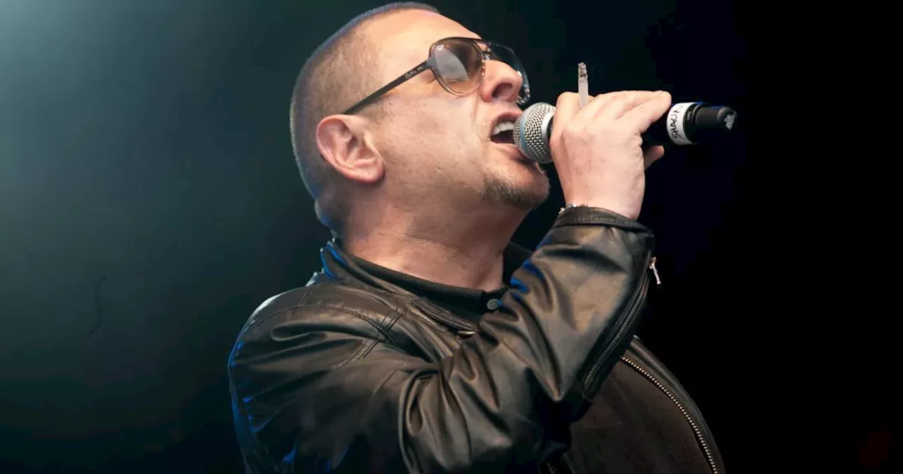 Shaun Ryder says he may not have long left after 'planning funeral'