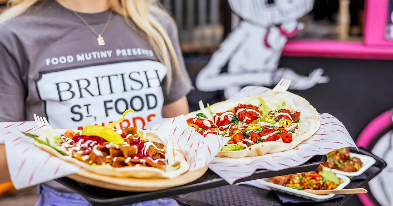 Street food competition heads to Manchester with best Northern traders crowned