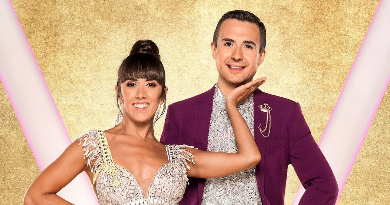 Strictly Come Dancing's Janette Manrara issues statement