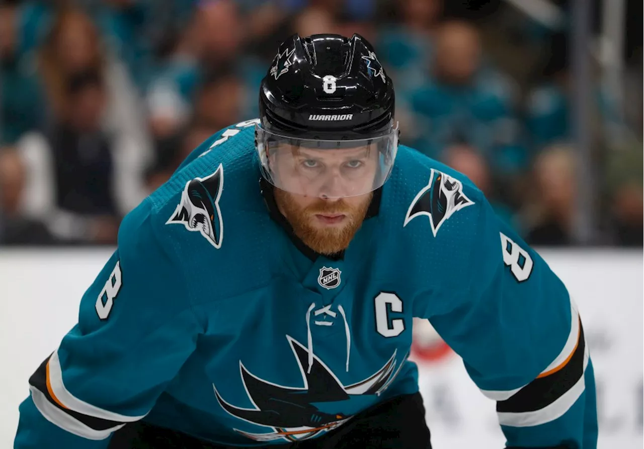 Ex-Sharks captain Pavelski reveals his favorite moment in San Jose