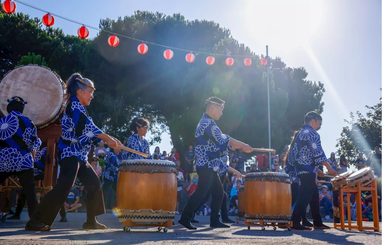 Photos: Mountain View’s Obon festival