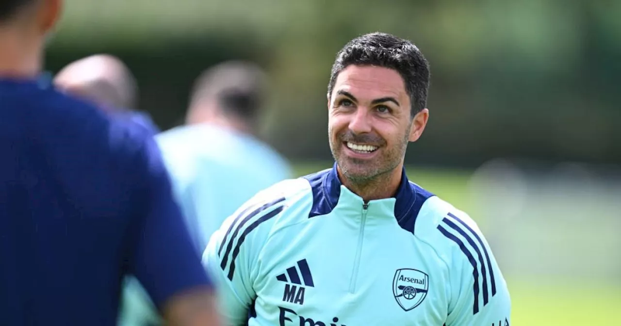 Mikel Arteta provides Riccardo Calafiori update and drops more transfer hints