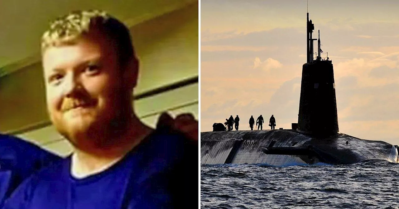 Royal Navy sailor investigated for ‘stealing secrets from nuclear submarine’