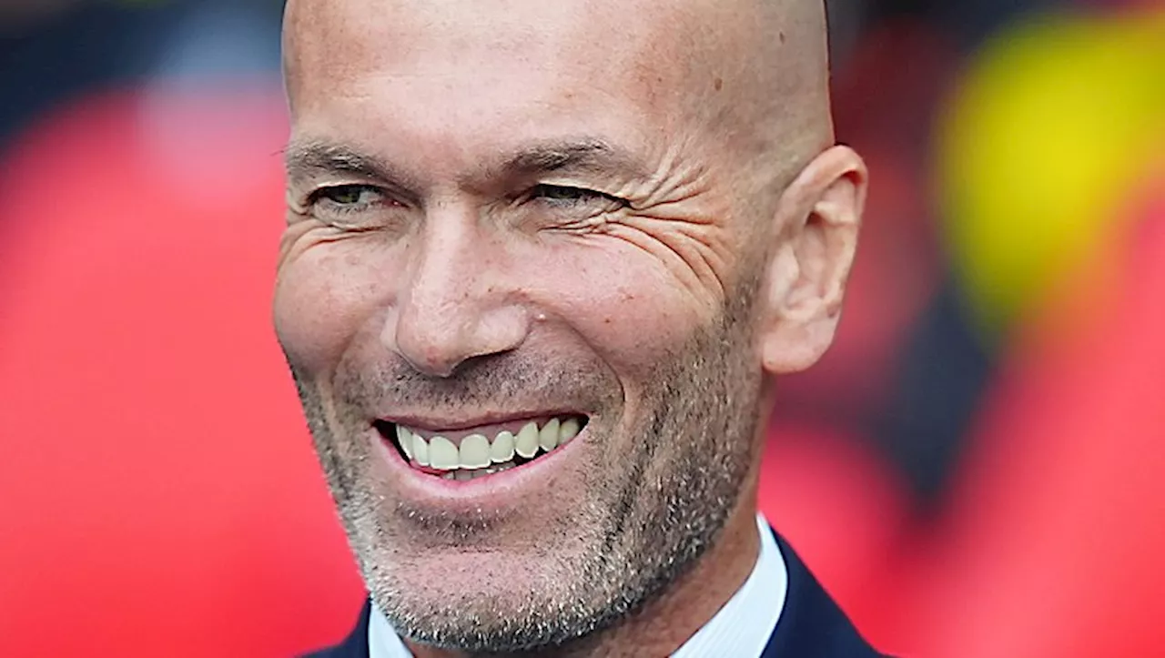 JO Paris 2024 : Zinedine Zidane grand favori pour allumer le feu lors de la cérémonie d'ouverture