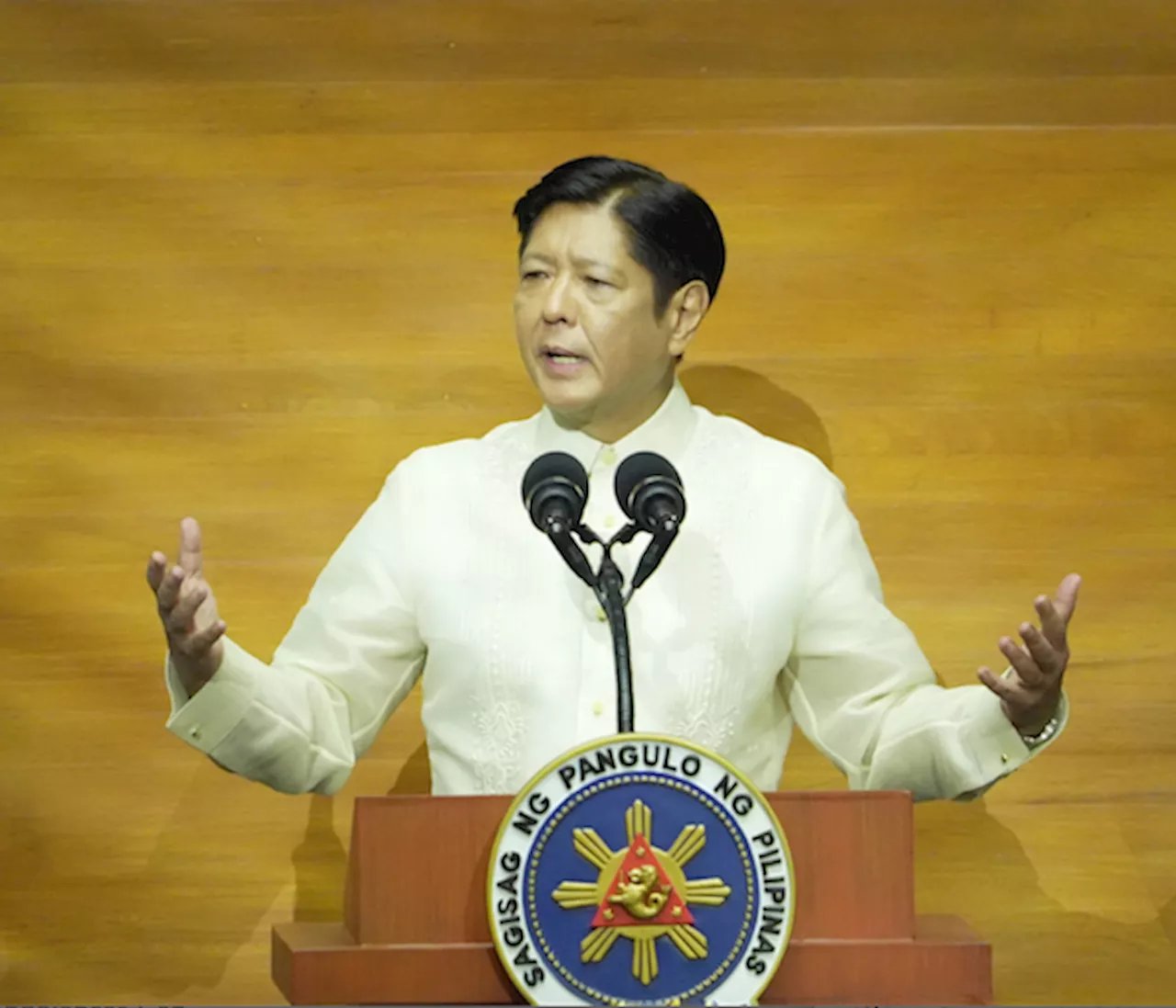 Marcos orders total POGO ban