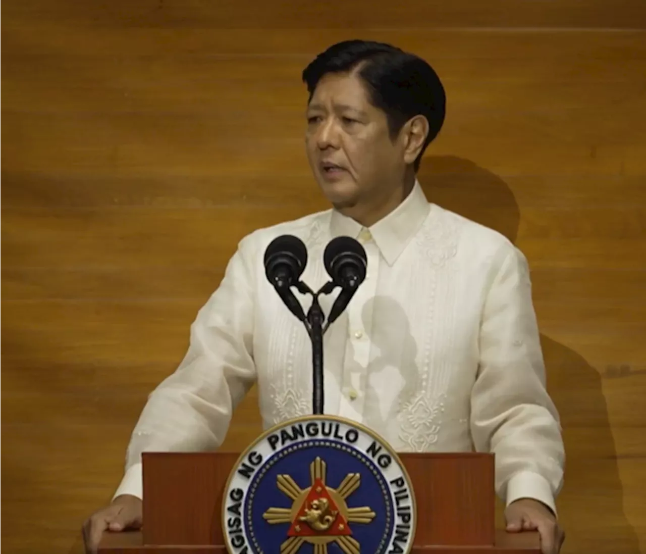 SONA 2024: Marcos says war on drugs shall remain bloodless under his watch