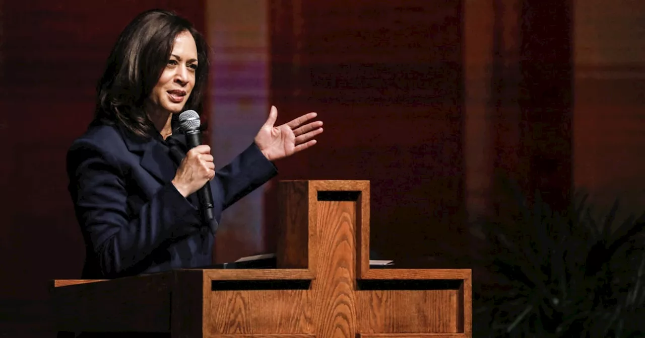 How Kamala Harris' Christian faith differs from Donald Trump's Christian nationalism