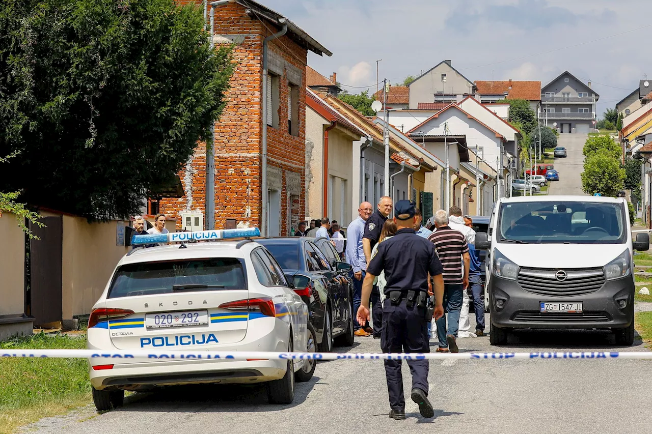 Kroatien: Mann tötet sechs Menschen in Altenheim