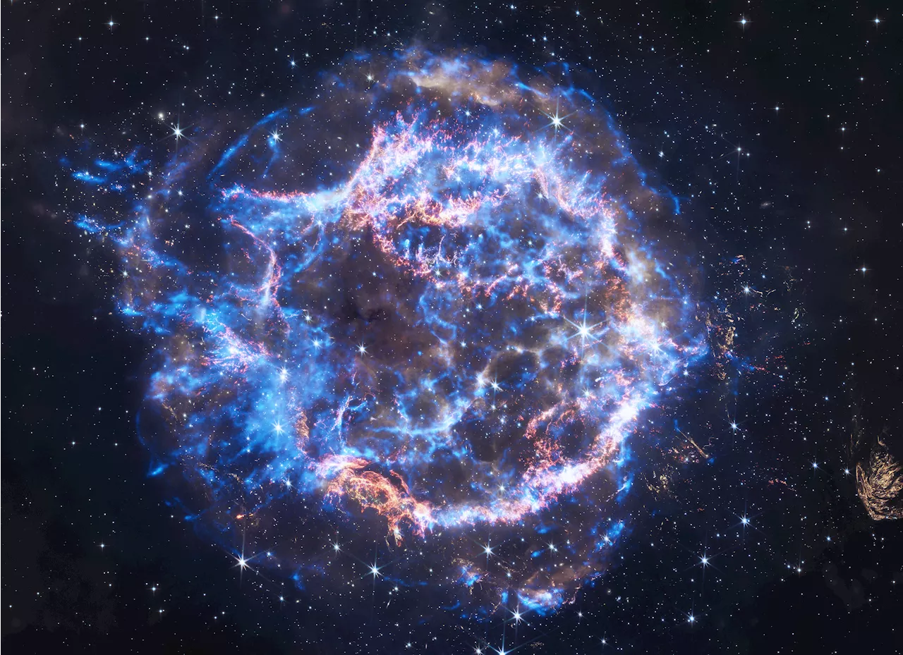 25 Images to Celebrate NASA's Chandra 25th Anniversary