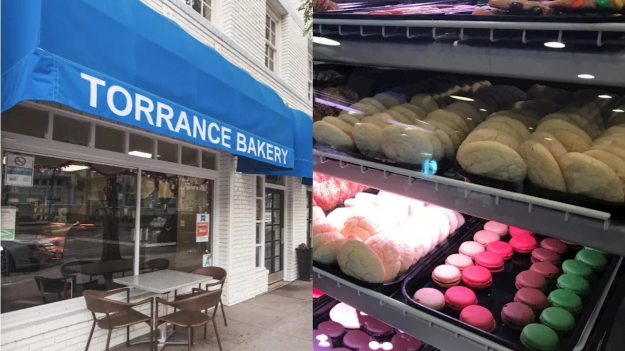 Happy 40th: Torrance Bakery marks a milestone with a flavorful fundraiser