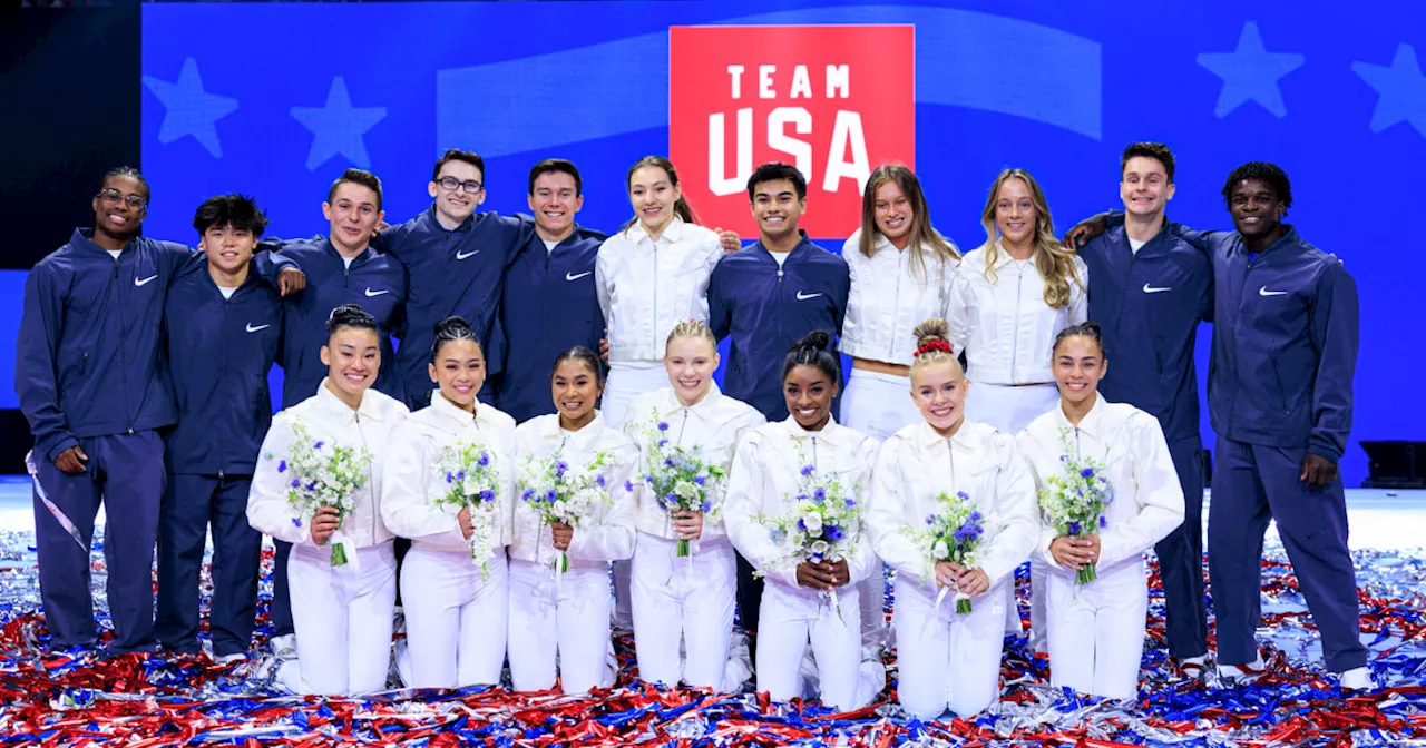 Dominique Dawes champions diversity and longevity in Olympic gymnastics