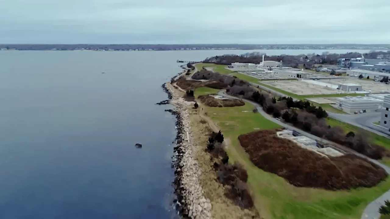 Mother of baby found dead at New Bedford fort in 2023 appears in court